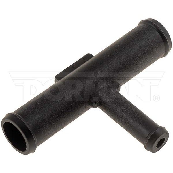 Motormite Heater Hose Connectors-5/8 In X 3/8 In X Hvac Heater Hos, 47147 47147